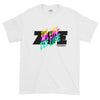 Zoe Life t-shirt - Haitian t-shirt - Zoe t-shirt