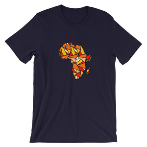 Africa T-Shirt - Red