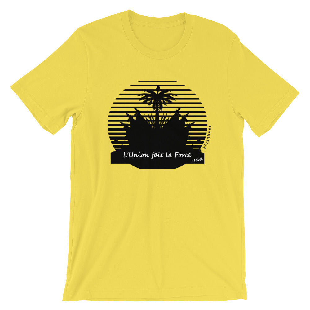 L'Union Fait La Force - Short-Sleeve  Women T-Shirt