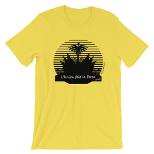 L'Union Fait La Force - Short-Sleeve  Women T-Shirt