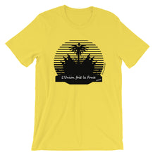 Load image into Gallery viewer, L&#39;Union Fait La Force - Short-Sleeve  Women T-Shirt
