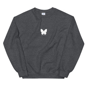 Butterfly Oversized Sweatshirt