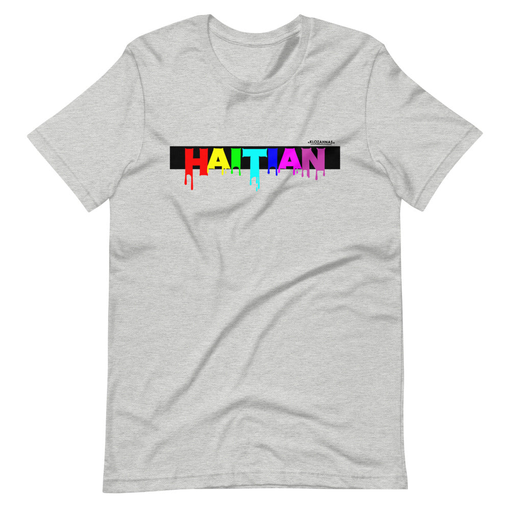 "Haitian" Drip T-Shirt