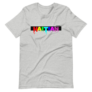 "Haitian" Drip T-Shirt