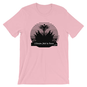 L'Union Fait La Force - Short-Sleeve  Women T-Shirt