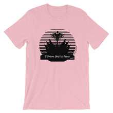 Load image into Gallery viewer, L&#39;Union Fait La Force - Short-Sleeve  Women T-Shirt
