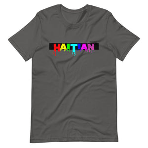 "Haitian" Drip T-Shirt