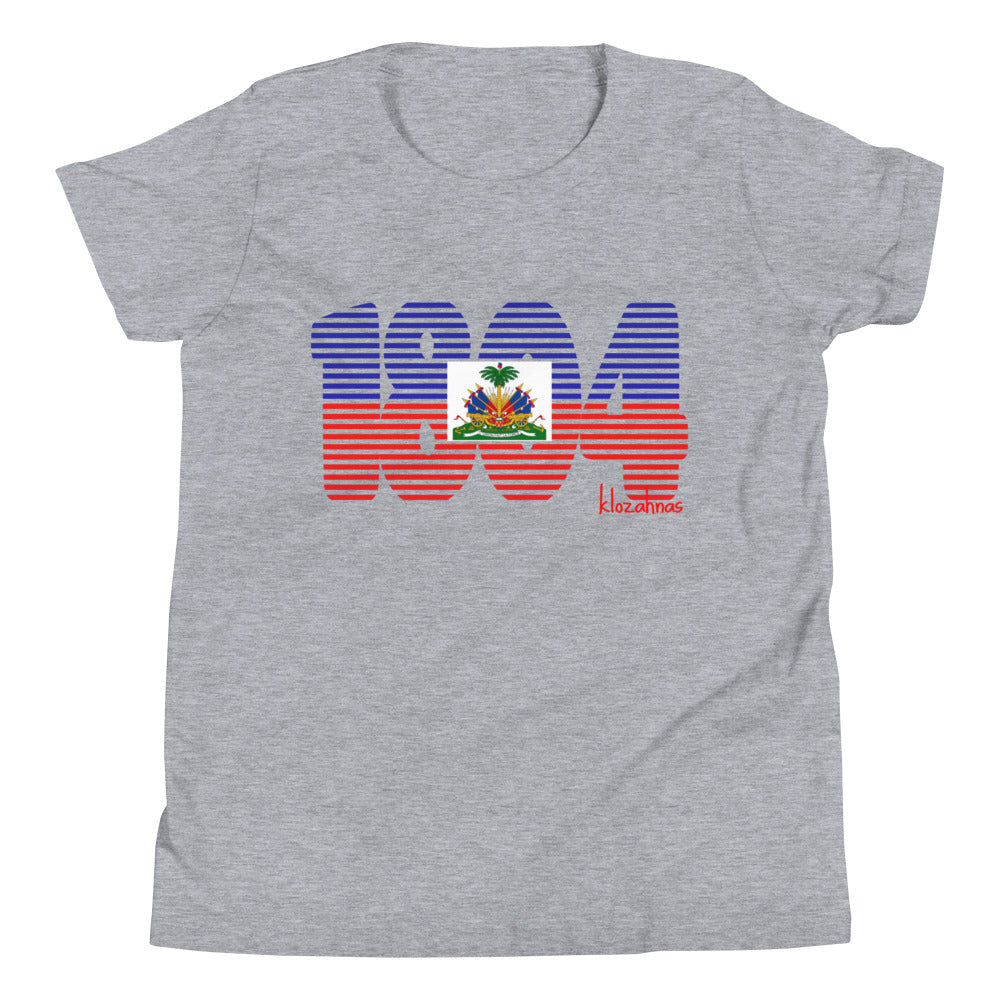 1804 Haiti - Youth T-Shirt