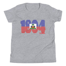 Load image into Gallery viewer, 1804 Haiti - Youth T-Shirt
