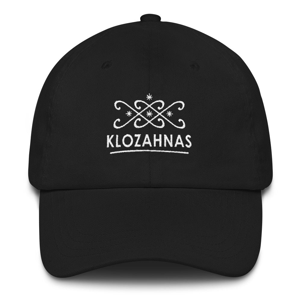 Klozahnas Signature Collection hat