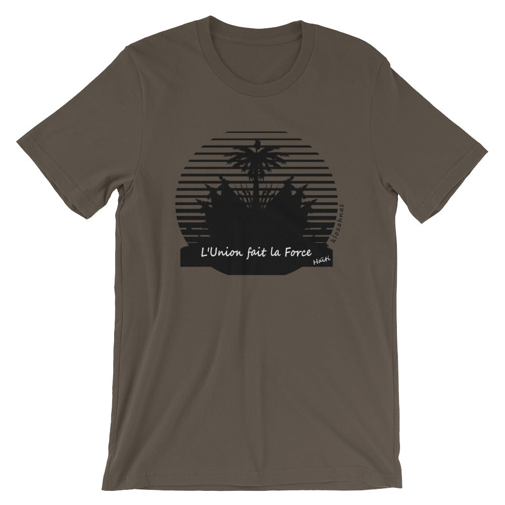 L'Union Fait La Force - Short-Sleeve  Women T-Shirt