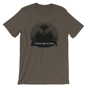 L'Union Fait La Force - Short-Sleeve  Women T-Shirt