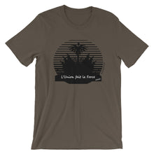 Load image into Gallery viewer, L&#39;Union Fait La Force - Short-Sleeve  Women T-Shirt
