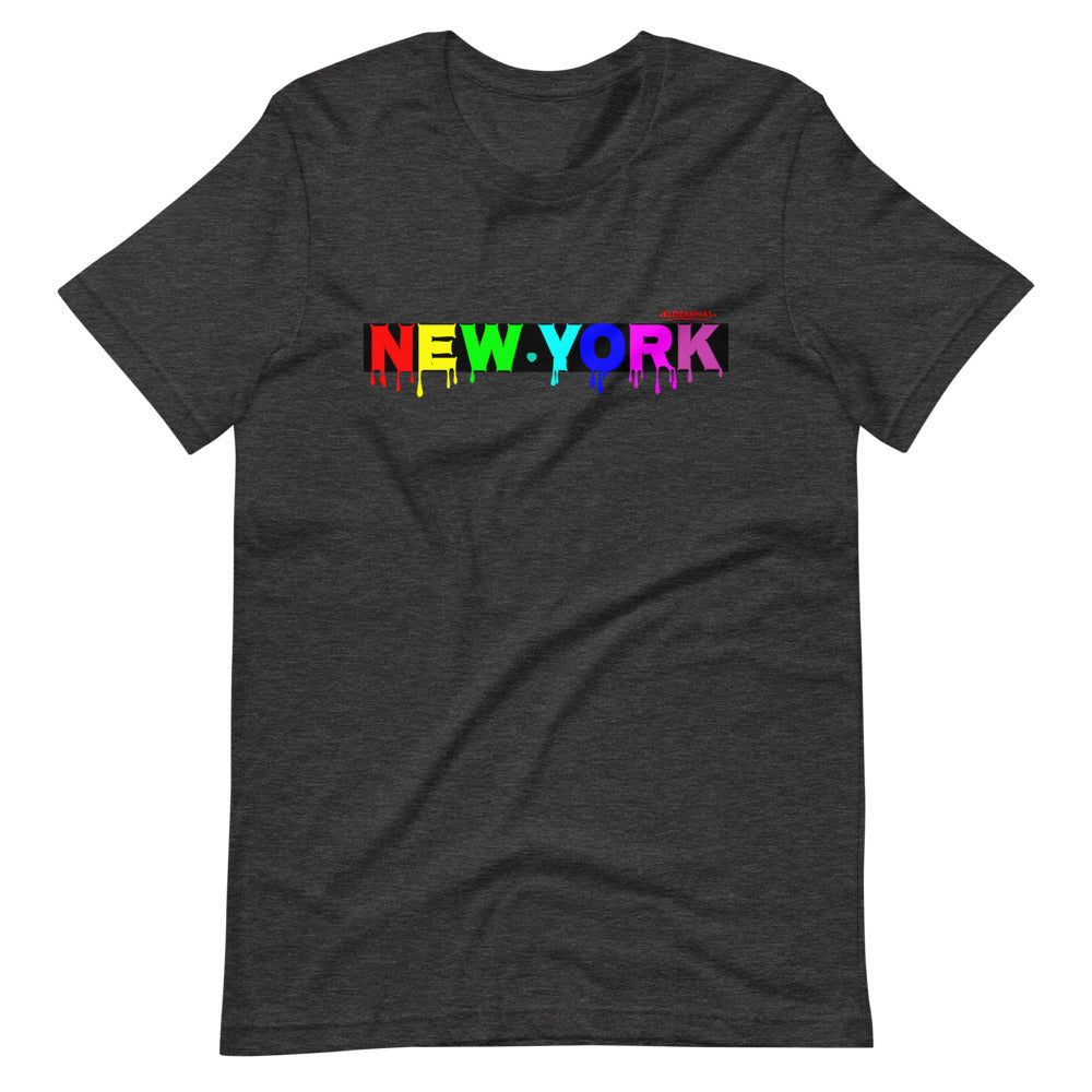 New York Drip T-Shirt