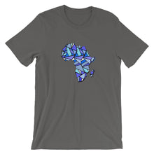 Load image into Gallery viewer, Africa T-Shirt - Blue
