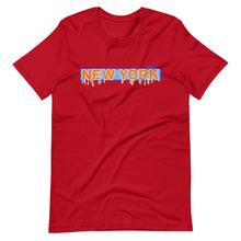 Load image into Gallery viewer, New York Drip T-Shirt - NY Knicks Colors
