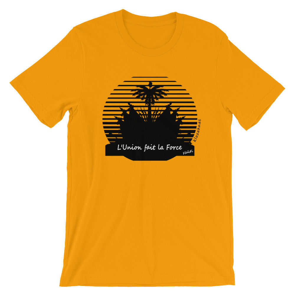 L'Union Fait La Force - Short-Sleeve  Women T-Shirt