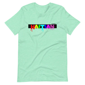 "Haitian" Drip T-Shirt