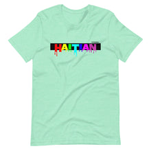 Load image into Gallery viewer, &quot;Haitian&quot; Drip T-Shirt
