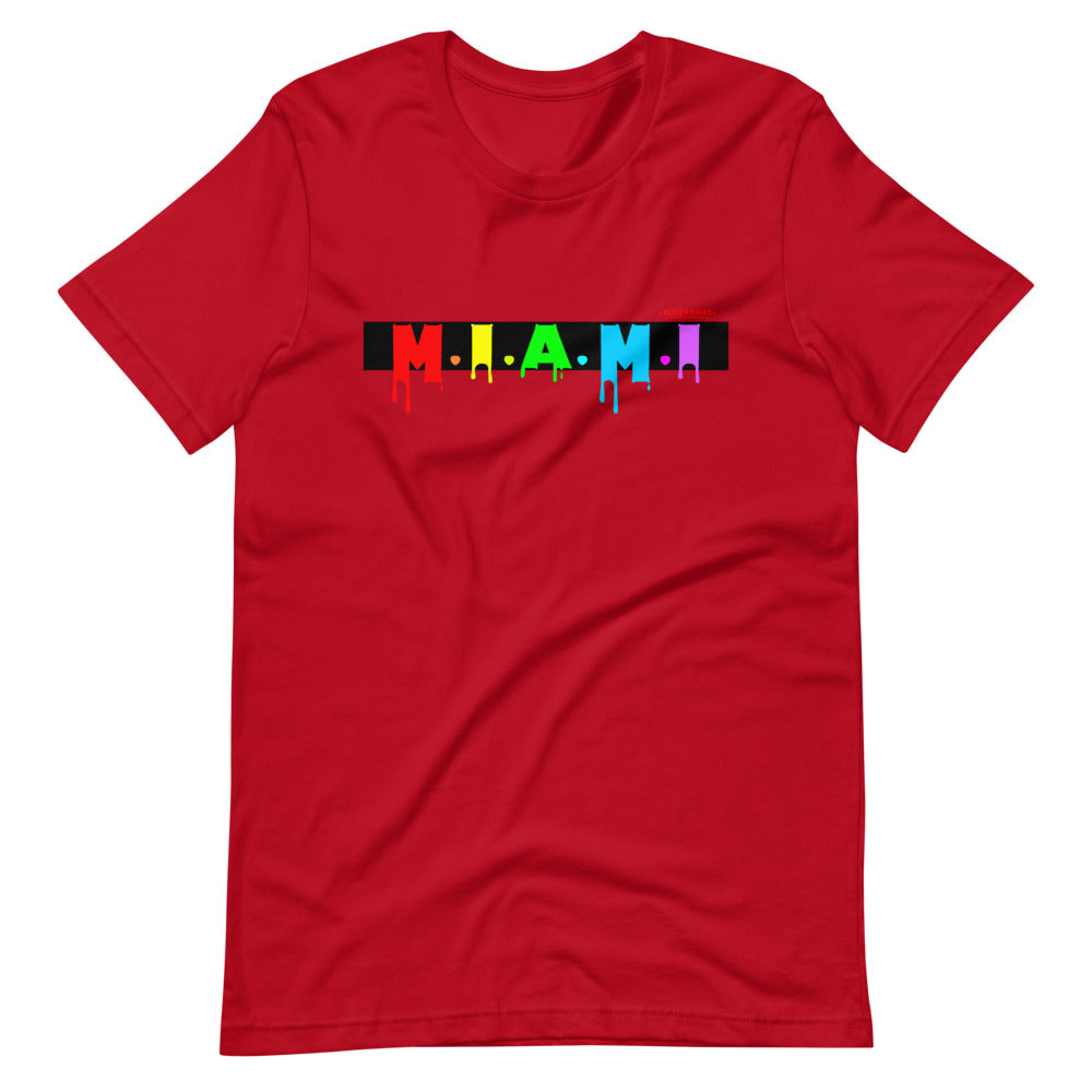 Miami Drip T-Shirt