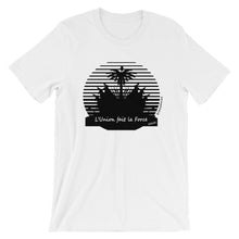 Load image into Gallery viewer, L&#39;Union Fait La Force - Short-Sleeve  Women T-Shirt

