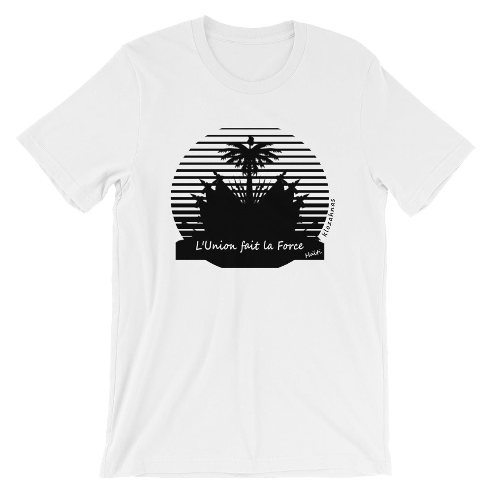 L'Union Fait La Force - Short-Sleeve  Women T-Shirt