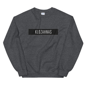 Klozahnas Sweatshirt