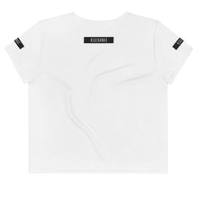 Load image into Gallery viewer, Klozahnas Heart Crop Tee
