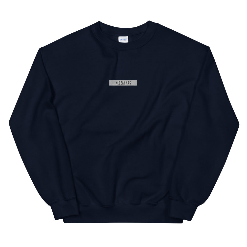 Klozhanas Sweatshirt