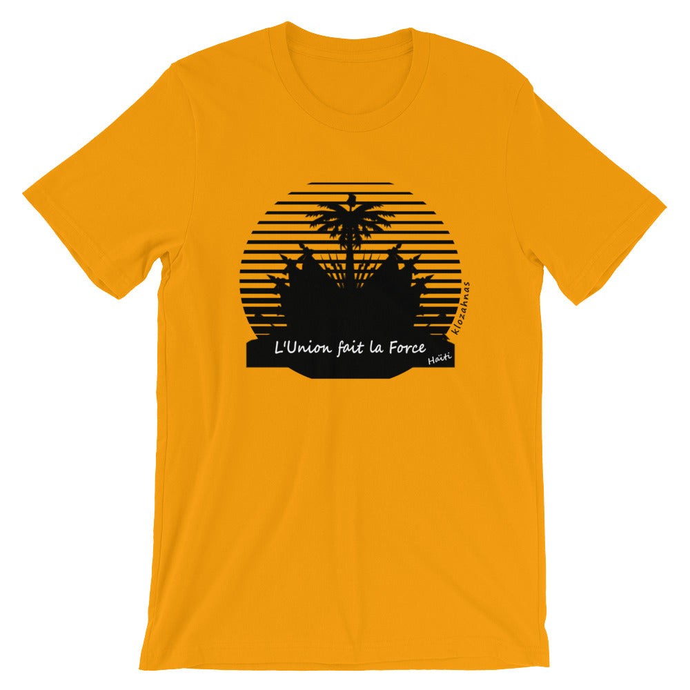 L'Union Fait La Force - Short-Sleeve T-Shirt