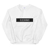 Klozahnas Logo Oversized Sweatshirt