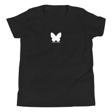 Load image into Gallery viewer, Social Butterfly Jersey Tee
