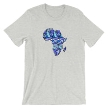 Load image into Gallery viewer, Africa T-Shirt - Blue
