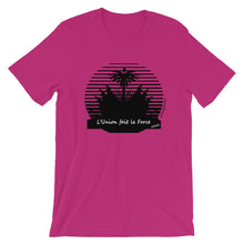 Load image into Gallery viewer, L&#39;Union Fait La Force - Short-Sleeve  Women T-Shirt
