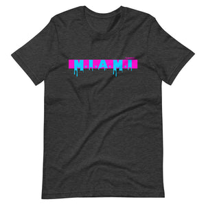 Miami Drip T-Shirt - Heat Colors