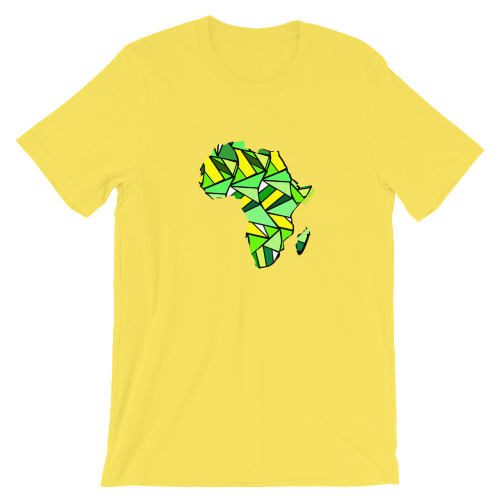 Africa T-Shirt - Green