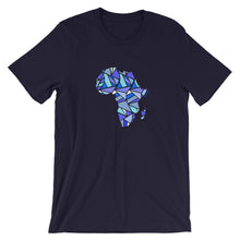 Load image into Gallery viewer, Africa T-Shirt - Blue
