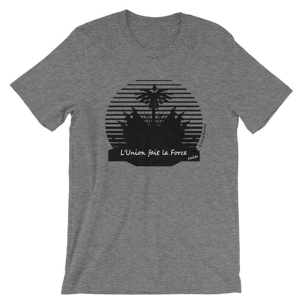 L'Union Fait La Force - Short-Sleeve T-Shirt