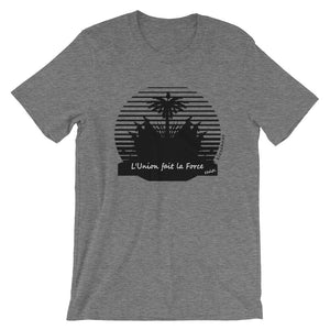 L'Union Fait La Force - Short-Sleeve T-Shirt