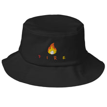 Load image into Gallery viewer, Fire Bucket Hat
