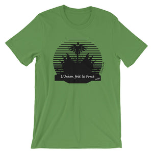 L'Union Fait La Force - Short-Sleeve  Women T-Shirt