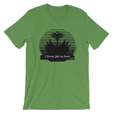 Load image into Gallery viewer, L&#39;Union Fait La Force - Short-Sleeve  Women T-Shirt
