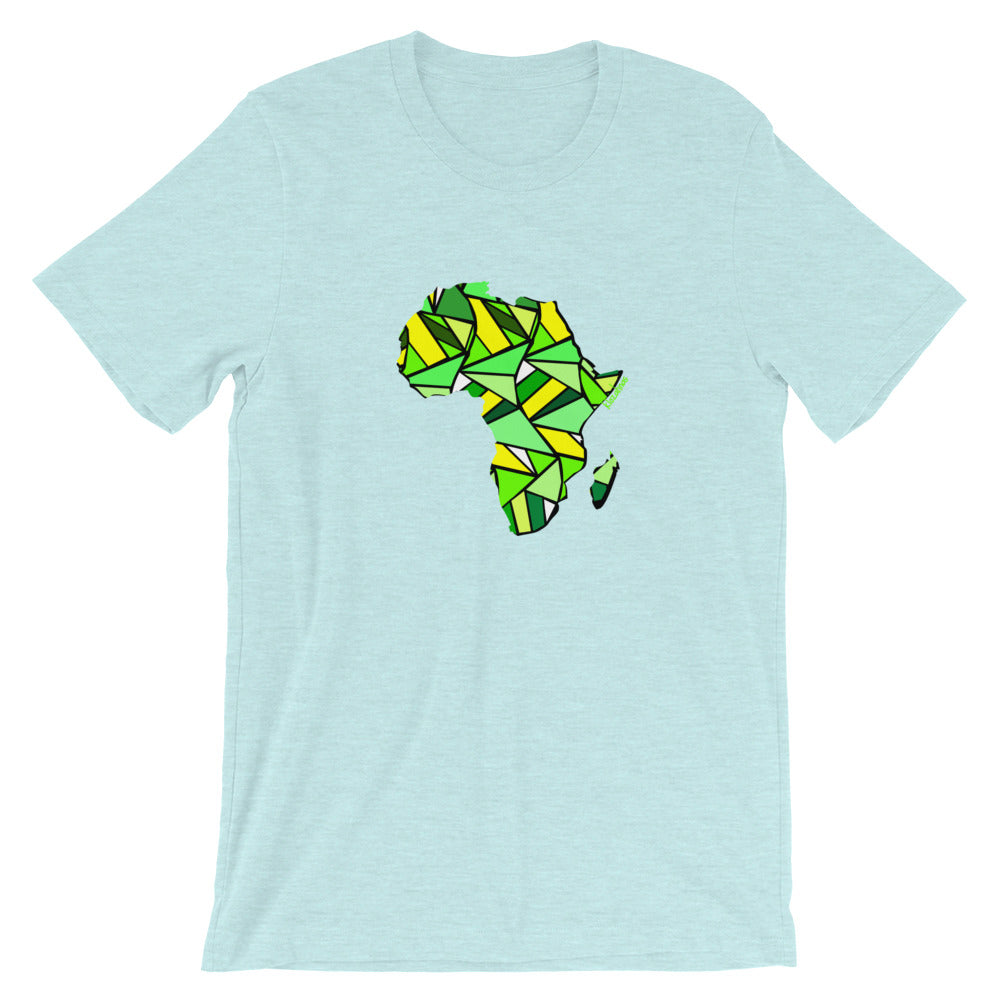 Africa T-Shirt - Green