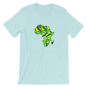 Africa T-Shirt - Green