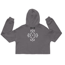 Load image into Gallery viewer, Klozahnas Signature Crop Hoodie
