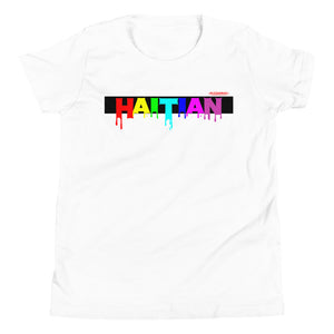 Haitian Drip Youth T-Shirt