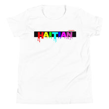 Load image into Gallery viewer, Haitian Drip Youth T-Shirt
