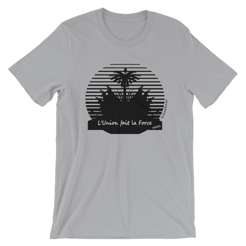 L'Union Fait La Force - Short-Sleeve  Women T-Shirt