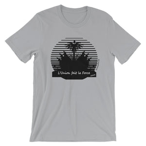 L'Union Fait La Force - Short-Sleeve  Women T-Shirt