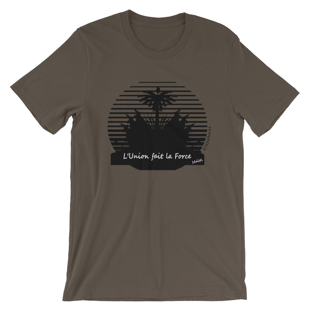 L'Union Fait La Force - Short-Sleeve T-Shirt